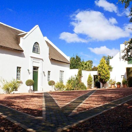Rothman Manor Hotel Swellendam Kültér fotó