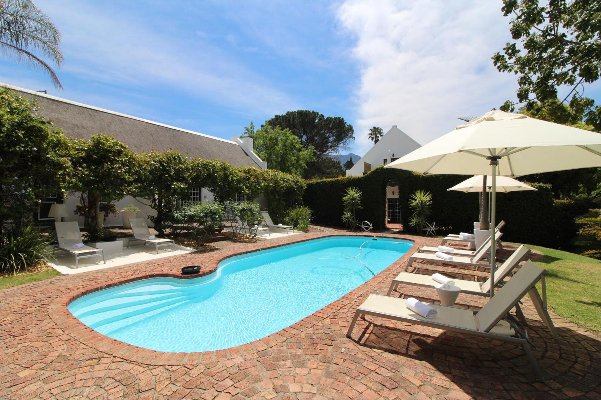 Rothman Manor Hotel Swellendam Kültér fotó