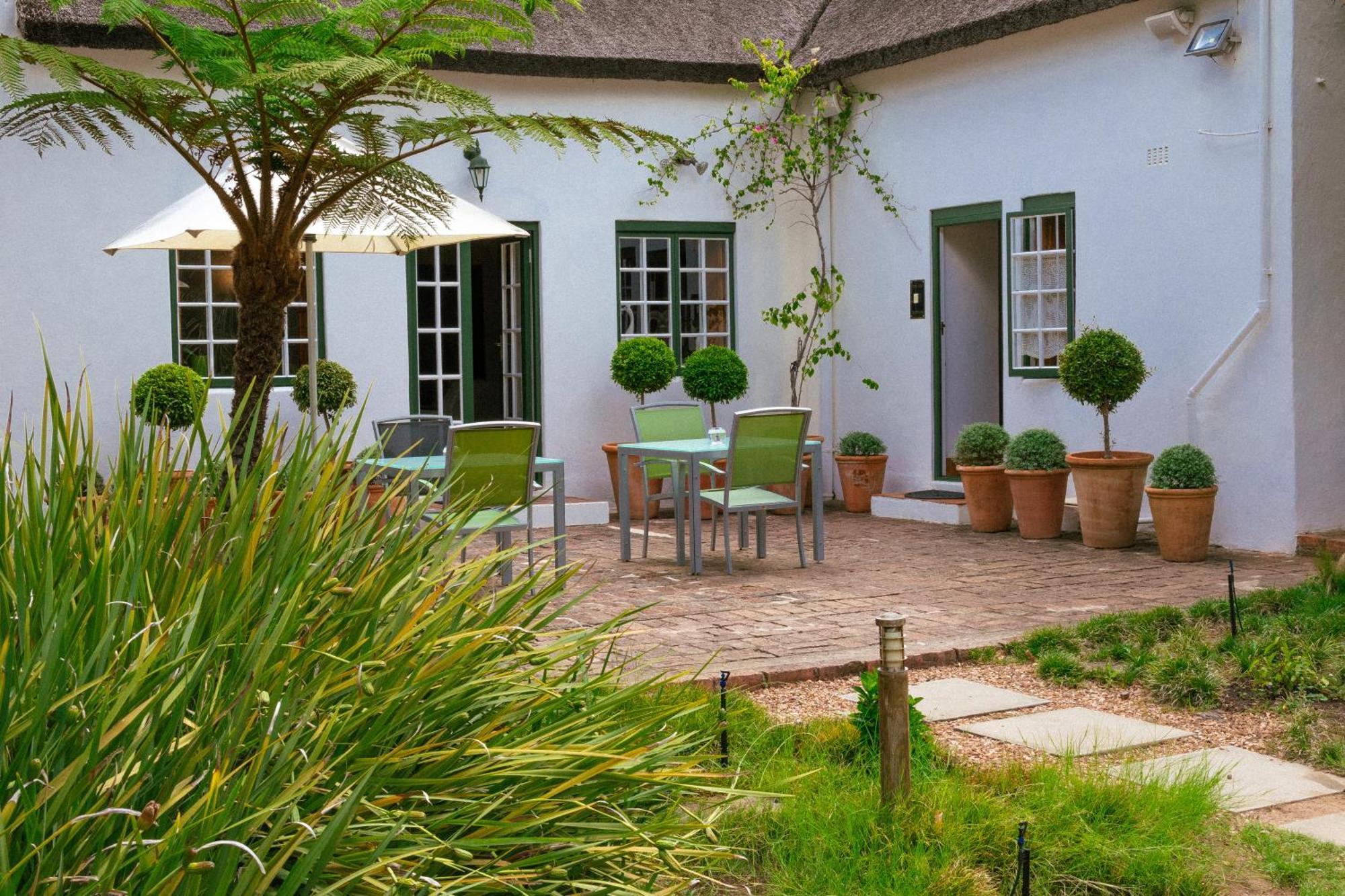 Rothman Manor Hotel Swellendam Kültér fotó