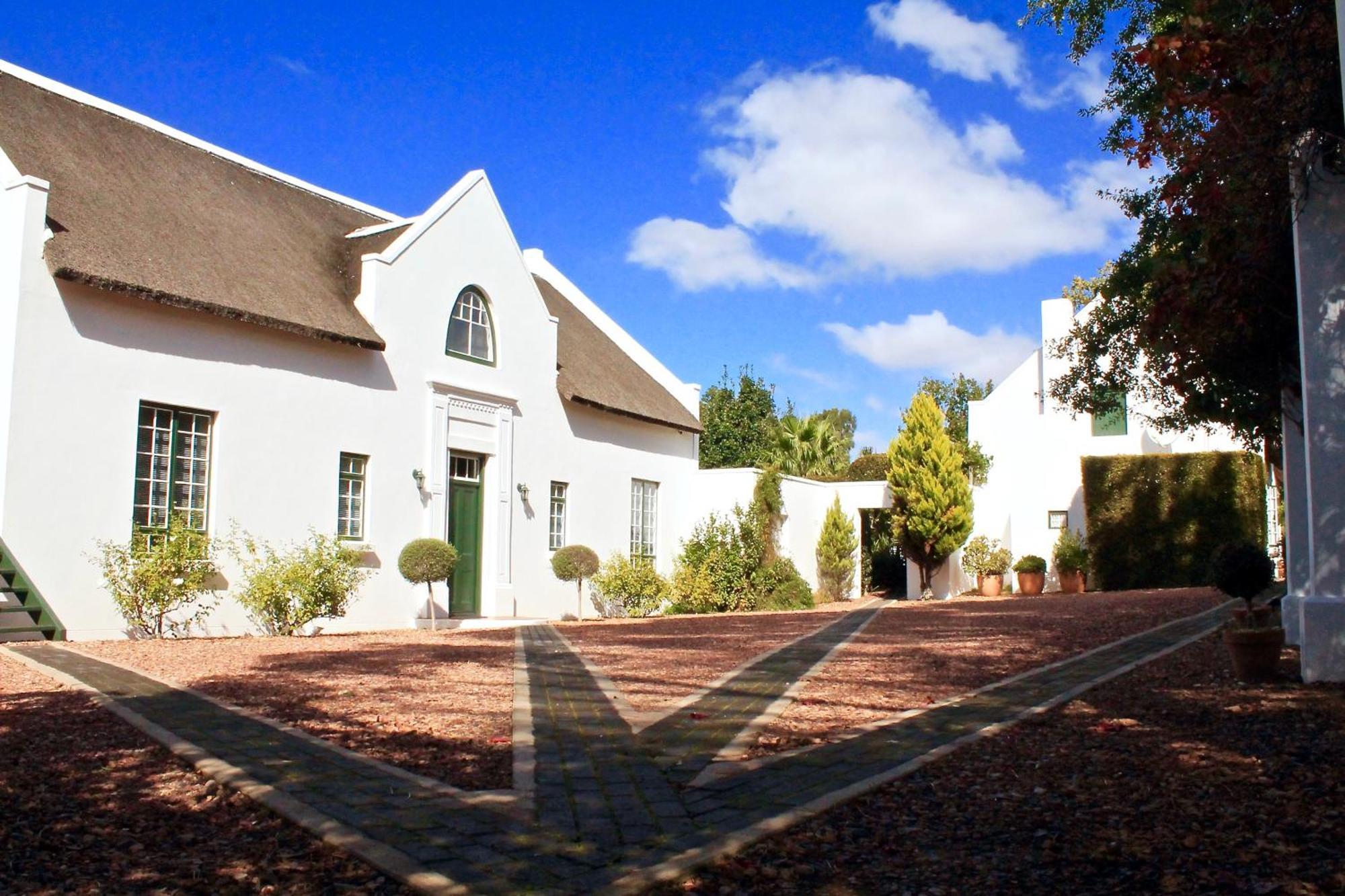 Rothman Manor Hotel Swellendam Kültér fotó