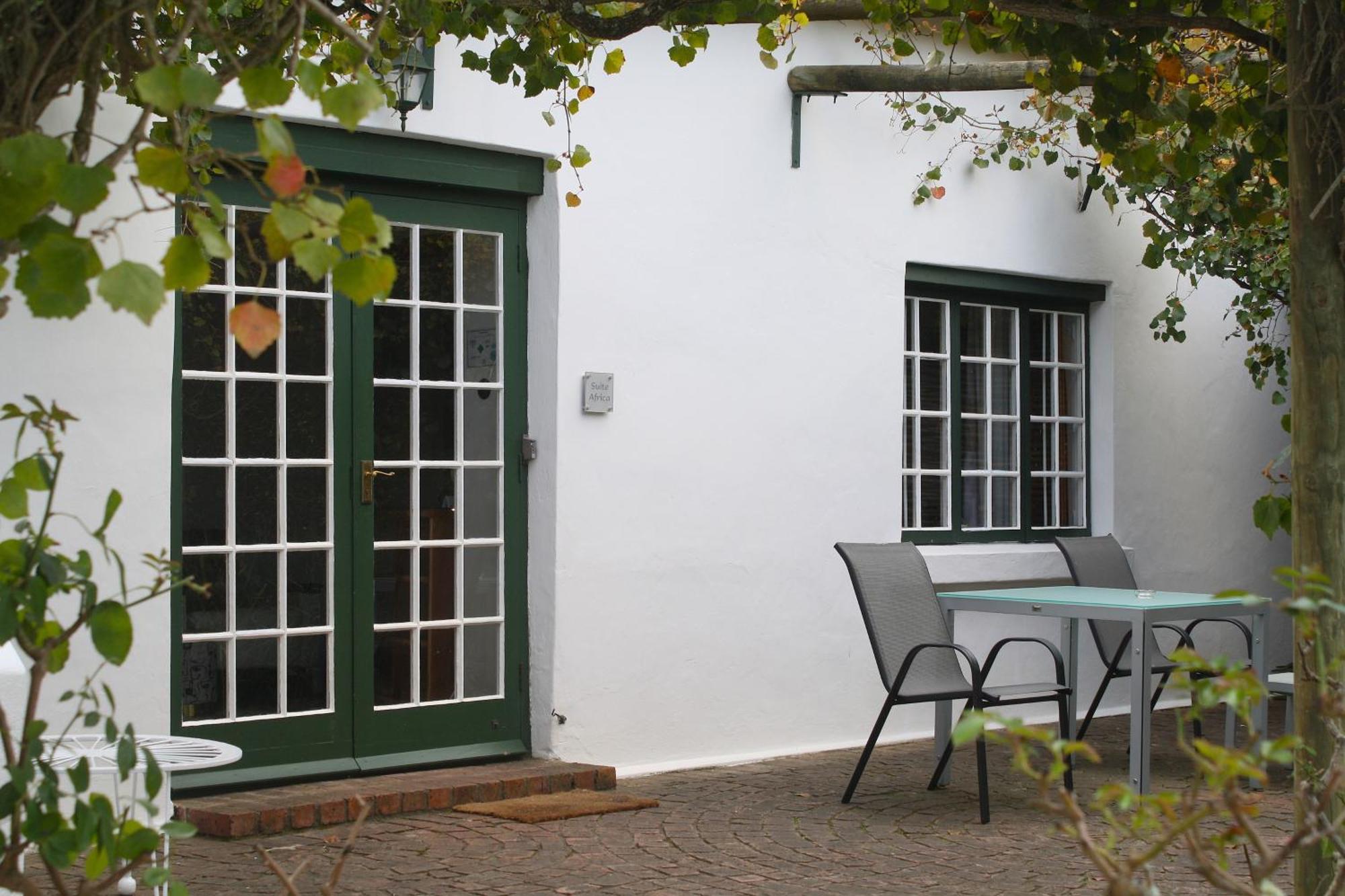 Rothman Manor Hotel Swellendam Kültér fotó