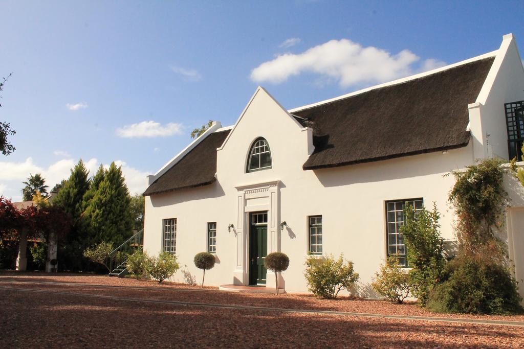 Rothman Manor Hotel Swellendam Kültér fotó