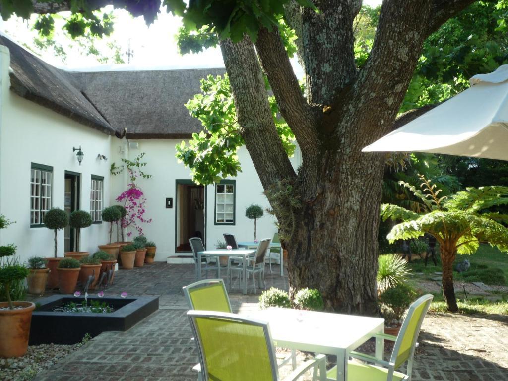 Rothman Manor Hotel Swellendam Kültér fotó