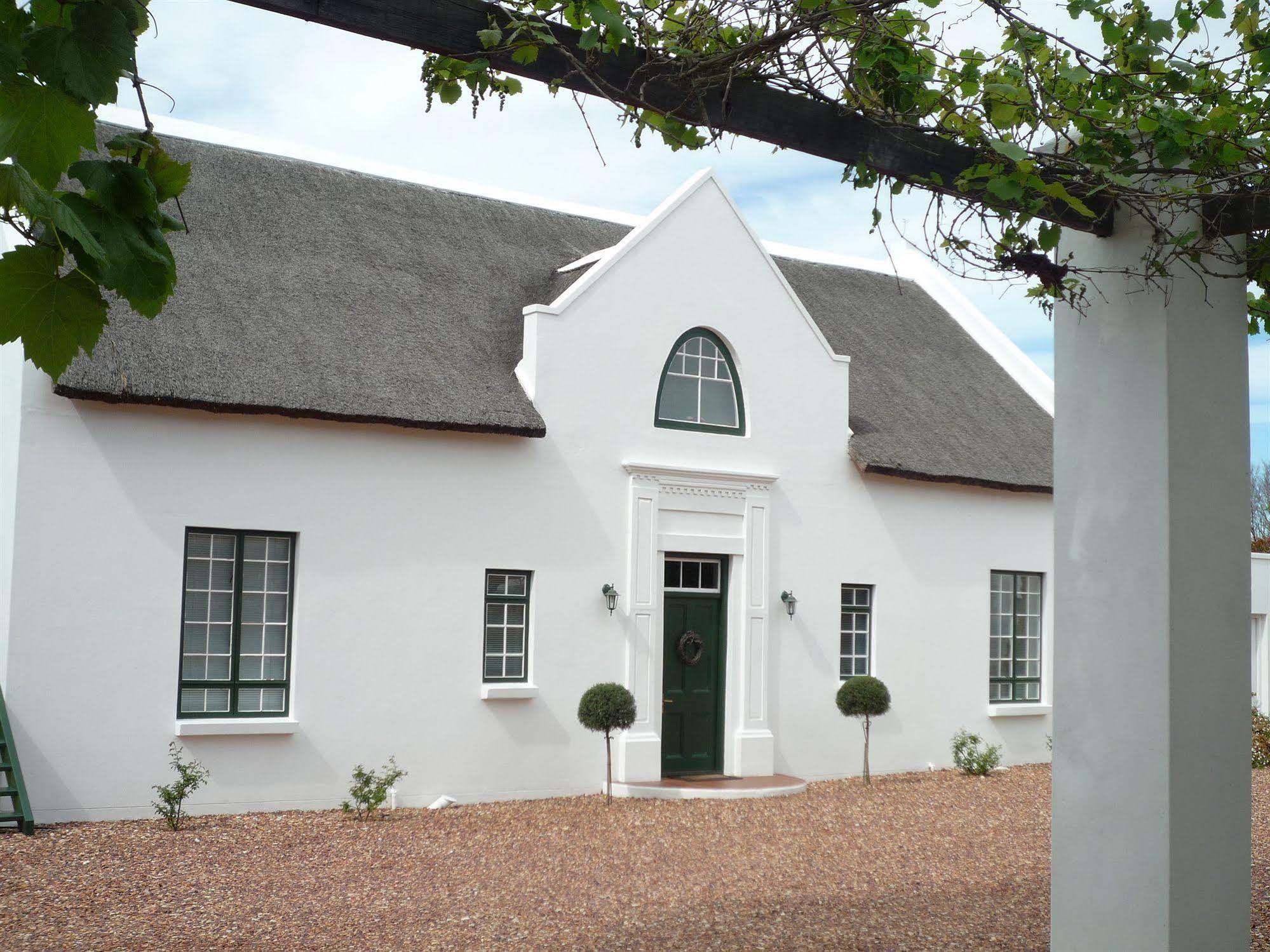 Rothman Manor Hotel Swellendam Kültér fotó