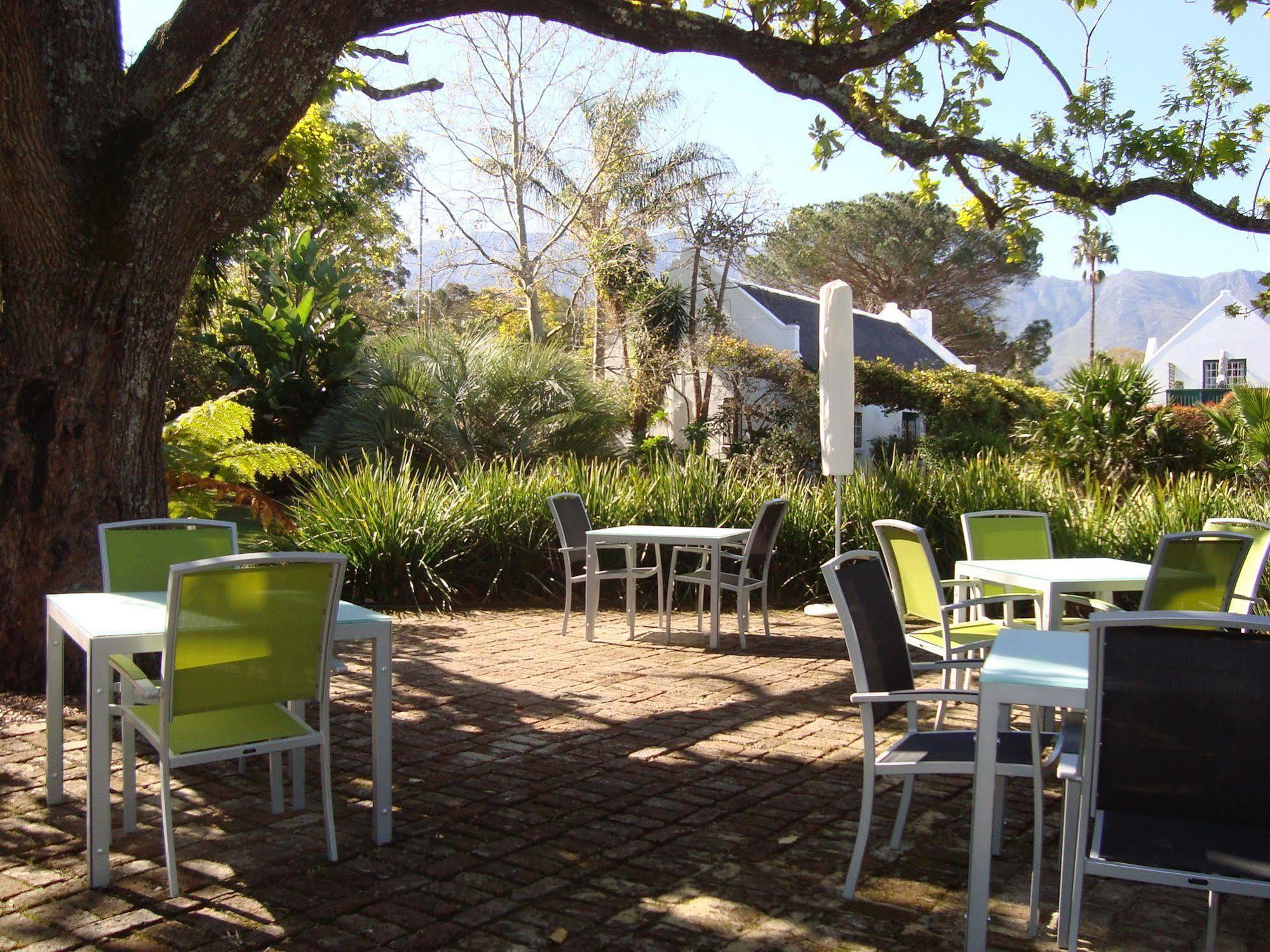Rothman Manor Hotel Swellendam Kültér fotó