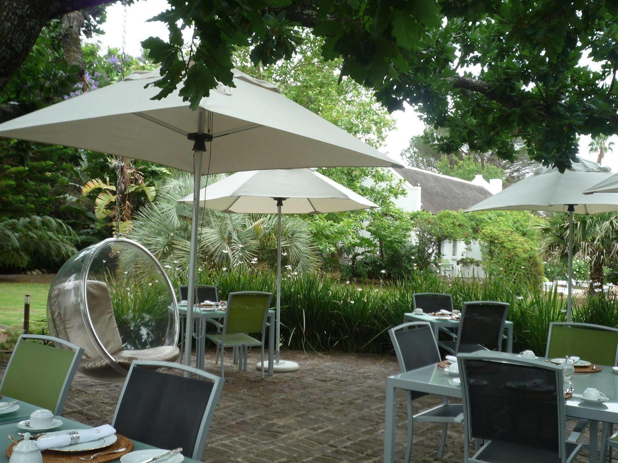 Rothman Manor Hotel Swellendam Kültér fotó